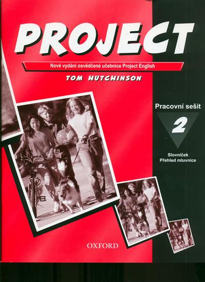 Kniha: Project 2 Workbook CZ - Hutchinson Tom