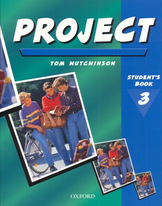 Kniha: Project 3. Student´s Book - Hutchinson Tom