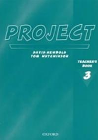 Project 3 Teacher´s book