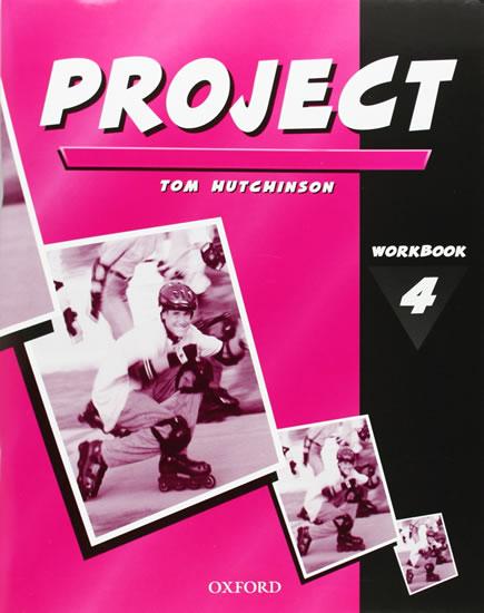 Kniha: Project 4 Workbook (International English Version) - Hutchinson Tom