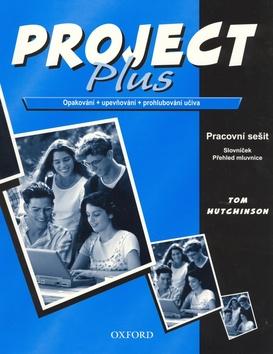 Kniha: Project 5 Plus Work Book - Tom Hutchinson