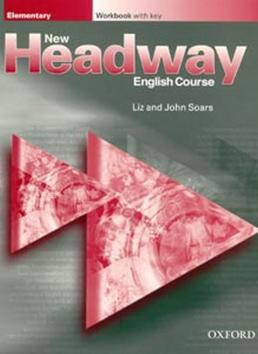 Kniha: New Headway Elementary Workbook with key - John Soars; Liz Soars