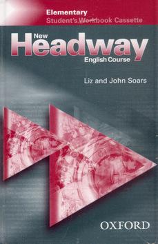 Kniha: New Headway Elementary Student ´s Workbook Cassette - John a Liz Soars