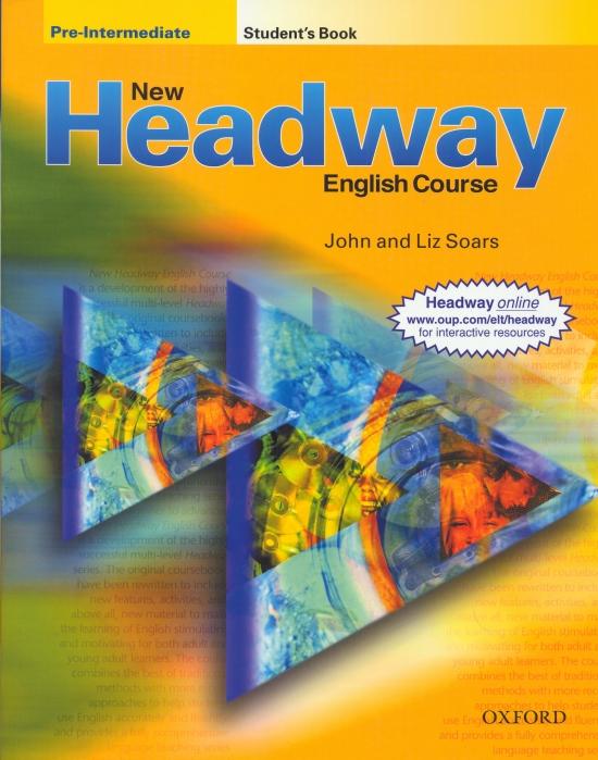 Kniha: New Headway Pre-Intermediate Student´s Book - Soars John and Liz