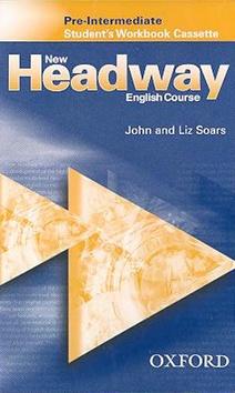 Kniha: New Headway Pre-Intermediate Student´s Workbook Cassette - John a Liz Soars