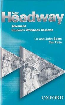 Kniha: New Headway Advanced Student´s Workbook Cassette - John a Liz Soars