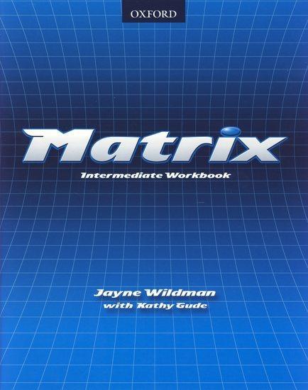 Kniha: Matrix - Intermediate Workbookkolektív autorov