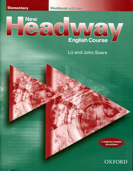 Kniha: New Headway - English Course (s anglicko-českým slovníčkem) - Soars Liz a John