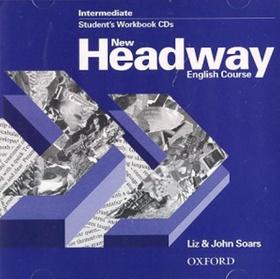 Kniha: New Headway Intermediate Student´s Workbook 2xCD - John a Liz Soars