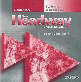 Kniha: New Headway Elementary Student´s Workbook CD - John a Liz Soars