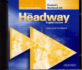 Kniha: New Headway Pre-Intermediate Student´s Workbook CD - John a Liz Soars