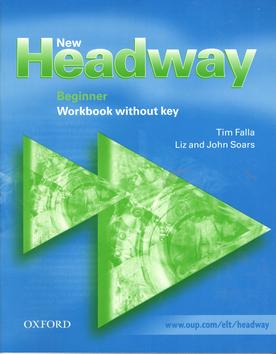 Kniha: New Headway Beginner WorkBook with key - John a Liz Soars