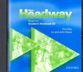 Kniha: New Headway Beginner Student´s Workbook CD - John a Liz Soars