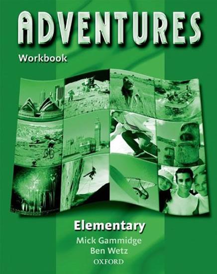 Kniha: Adventures Elementary: Workbook - Wetz Ben