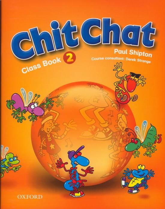 Kniha: Chit Chat - Class Book 2 - Shipton Paul