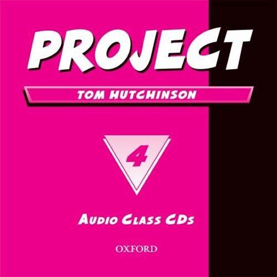 Kniha: Project 4: Class Audio CDs /2/ - Hutchinson Tom