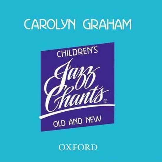 Kniha: Jazz Chants for Children - Grahamová Caroline