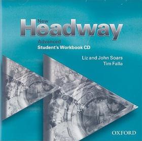 Kniha: New Headway Advanced Student´s Workbook CD - John a Liz Soars