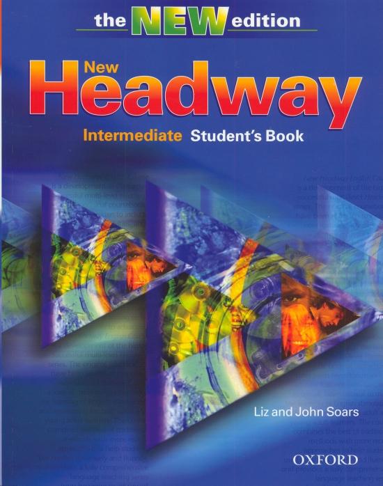 Kniha: New Headway Intermediate Student´s Book-the Third ed. - Soars John and Liz