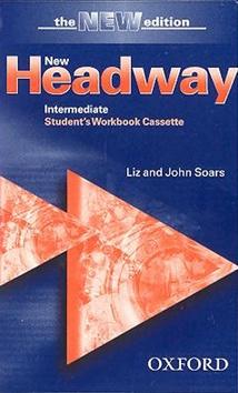 Kniha: New Headway Intermediate Student´s Workbook Cassette - John a Liz Soars