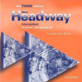 Kniha: New Headway Intermediate Student´s Workbook CD - John a Liz Soars