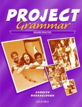 Kniha: Project Grammar (Beg/Int) - Carolyn Barraclough