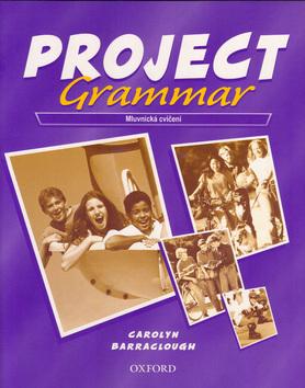 Kniha: Project grammar - Carolyn Barraclough