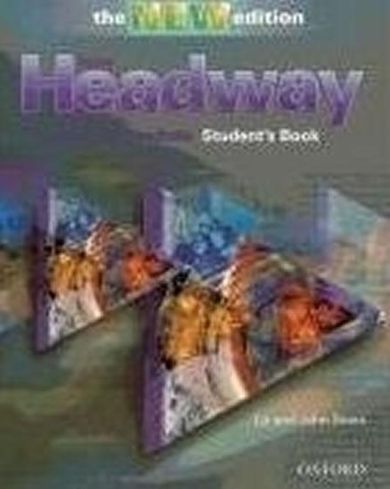 Kniha: New Headway Upper-Intermediagte Student´s Book the THITD edition - Soars John and Liz