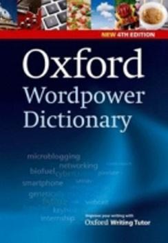 Kniha: Oxford Wordpower Dictionary 4th Edition - J. Turnbull
