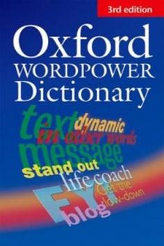 Kniha: Oxford Wordpower Dictionary 3rd Editionautor neuvedený