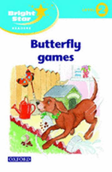 Kniha: Bright Star Reader 2: Butterfly Games - Mohamed Sue