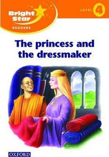 Kniha: Bright Star Reader 4: The Princess - The Dressmaker - Mohamed Sue