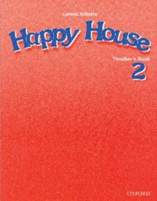 Happy House 2 Teacher´s book