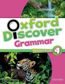 Oxford Discover Grammar 4: Student´s Book