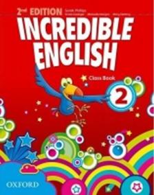 Incredible English 2nd Edition 2 Class Book