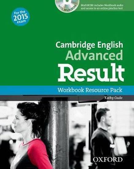 Kniha: Cambridge English Advanced Result Workbook without Key with Audio CD - Gude Kathy