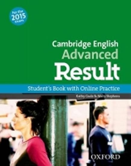 Kniha: Cambridge English Advanced Result Student´s Book with Online Practice Test - Gude Kathy