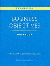 Kniha: Business Objectives - Workbook - Kolektív autorov