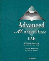 Kniha: Advanced Masterclass CAE (C1/CAE) Workbook w/k - Patricia Aspinall