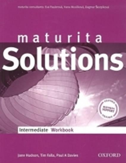 Kniha: Maturita Solutions Intermediate WorkBook - Falla Tim, Davies Paul A.