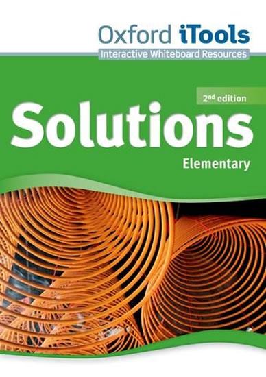 Kniha: Solutions 2nd Edition Elementary iTools DVD-ROM - Falla Tim