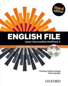 English File Third Edition Upper Intermediate Multipack A