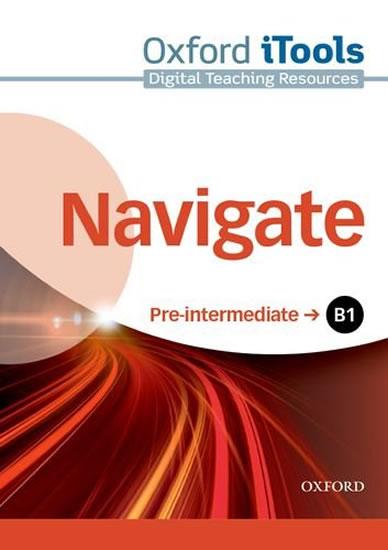 Kniha: Navigate Pre-intermediate B1: iTools DVD-ROM - Dummet Paul, Hughes Jake, Wood Katie