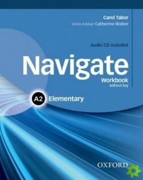 Kniha: Navigate Elementary A2 - K. Tabor