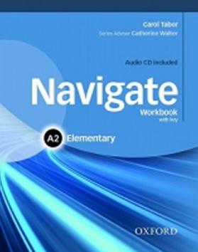 Kniha: Navigate Elementary A2 - K. Tabor