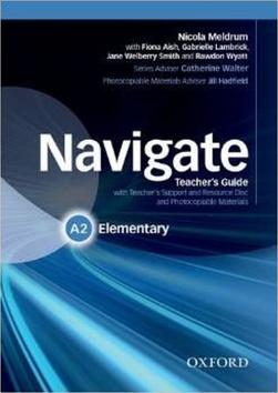 Kniha: Navigate Elementary A2 - R. Appleby