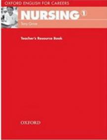 Nursing 1 Teacher´s Resource Book