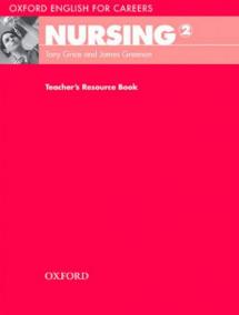 Oxford English for Careers: Nursing 2 Teacher´s Resource Book