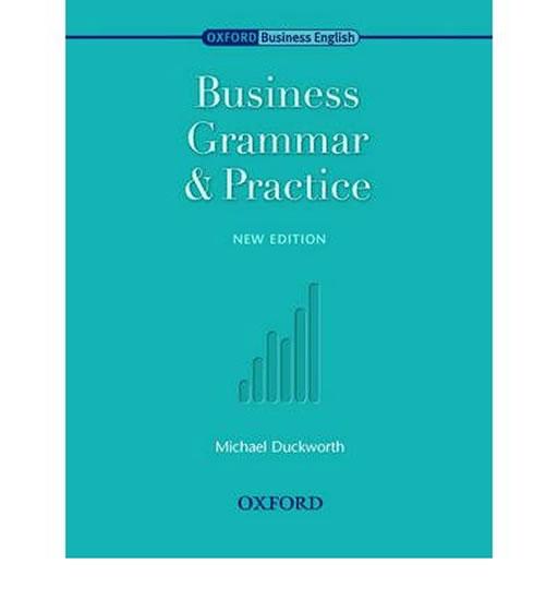 Kniha: BUSINESS GRAMMAR AND PRACTICEautor neuvedený