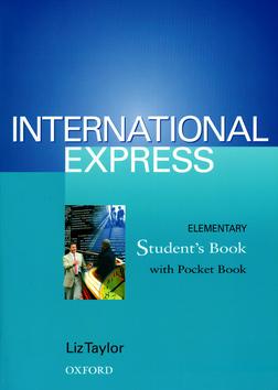 Kniha: International Express Elementary SB - Liz Taylor